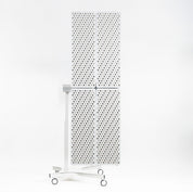 heilys® Double support motorisé
