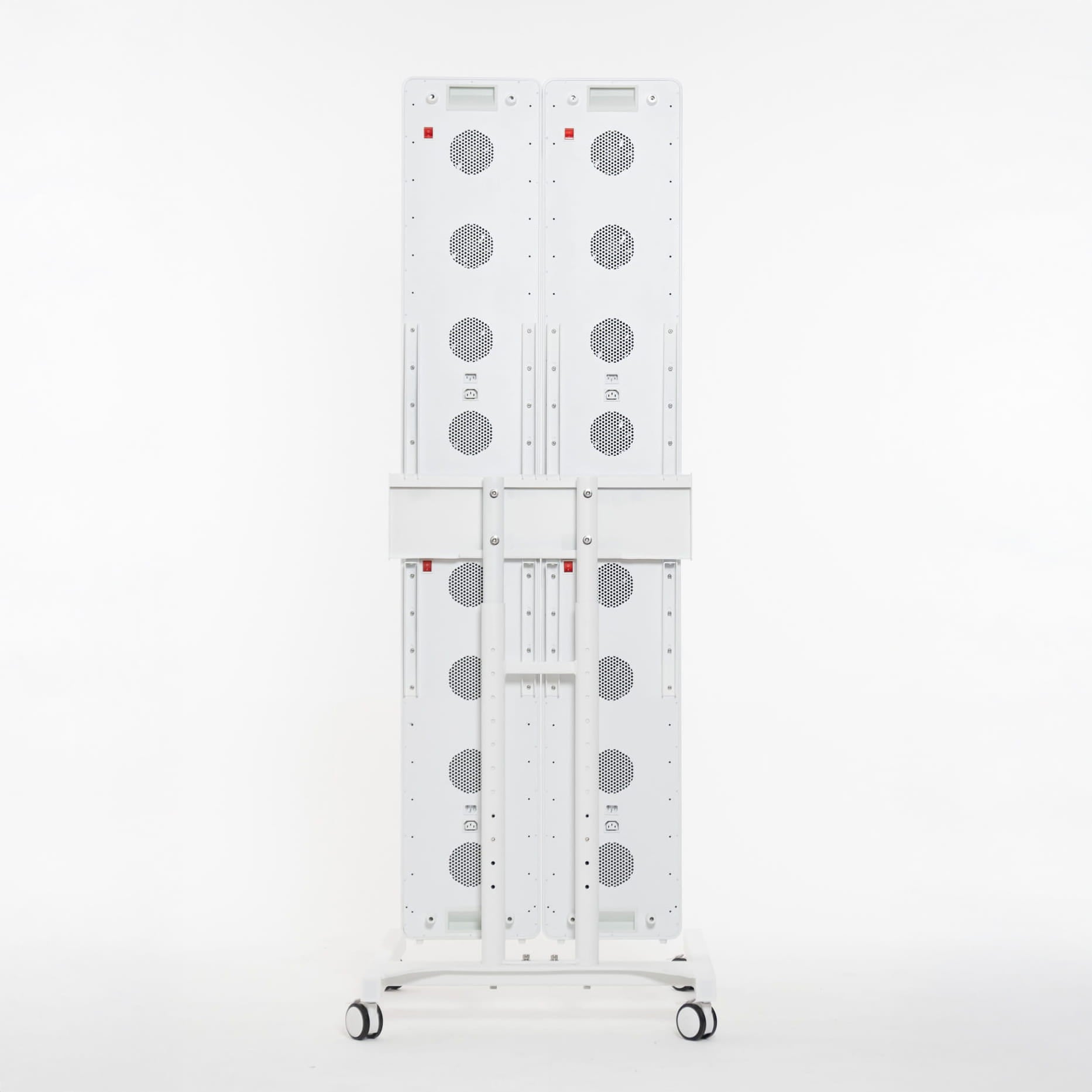 heilys® Dual Stand Vertical