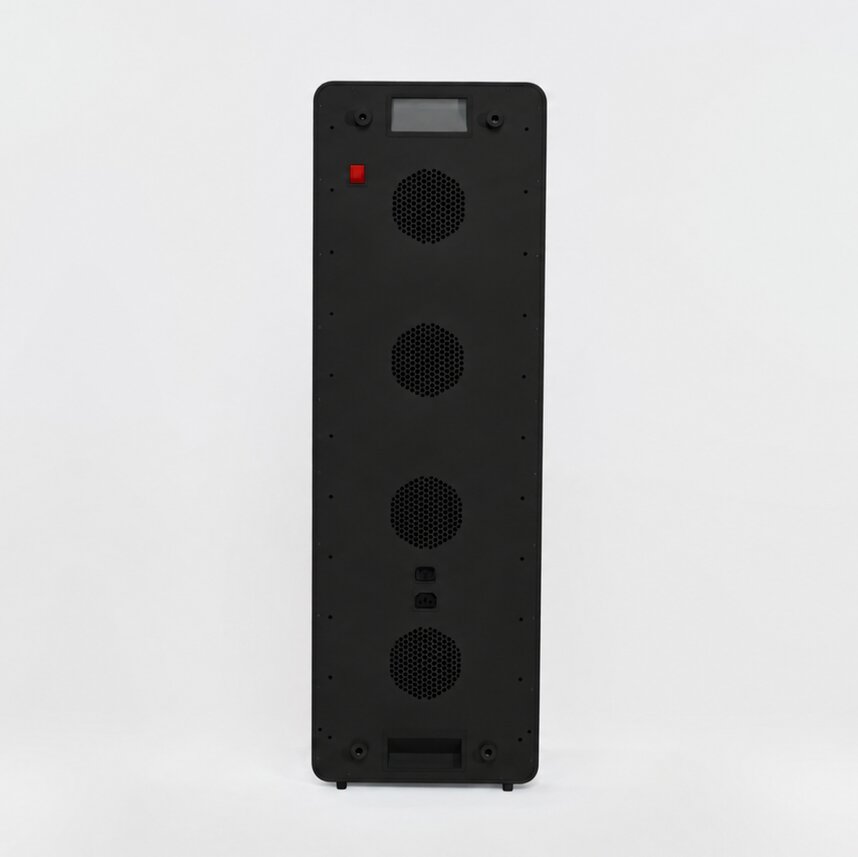 heilys® Gen300 Black