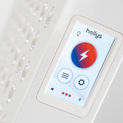 Effektive Rotlichttherapie mit dem heilys Gen100 Panel