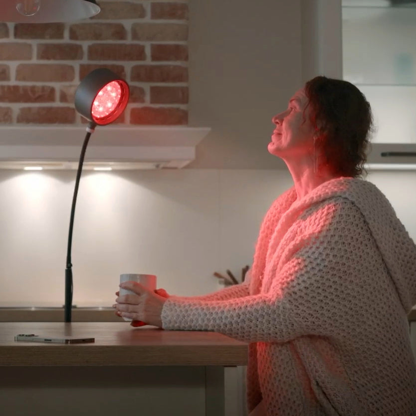 How often should one use red light therapy?