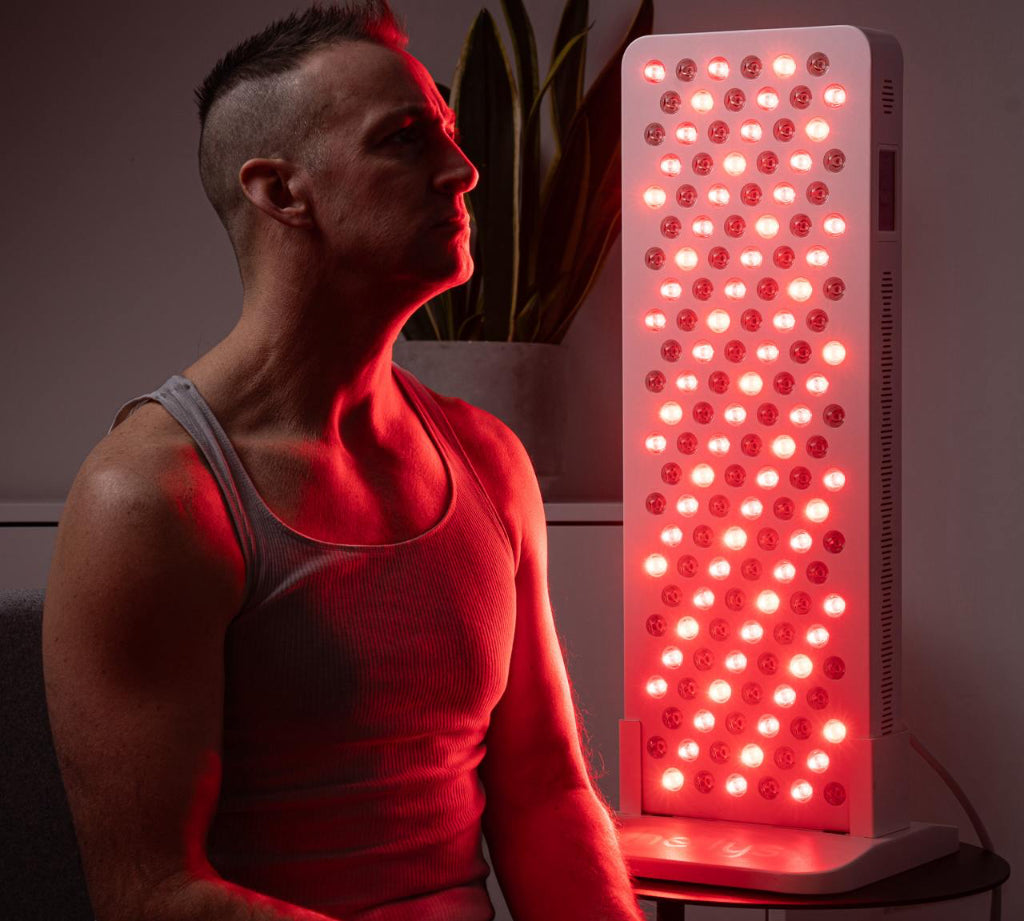 Gen100: Hochwertiges LED-Therapiegerät für Anti-Aging & Schmerzbehandlung